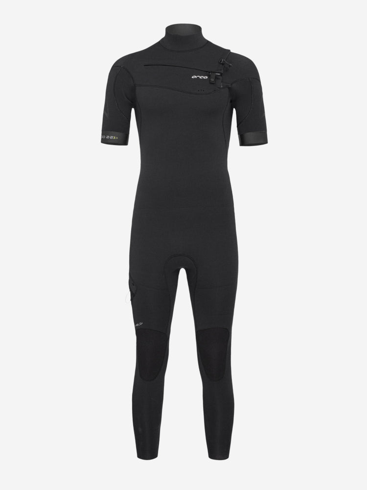 Tango 2:2 lyhythihainen miesten V2 miesten surffimärkäpukuOrca