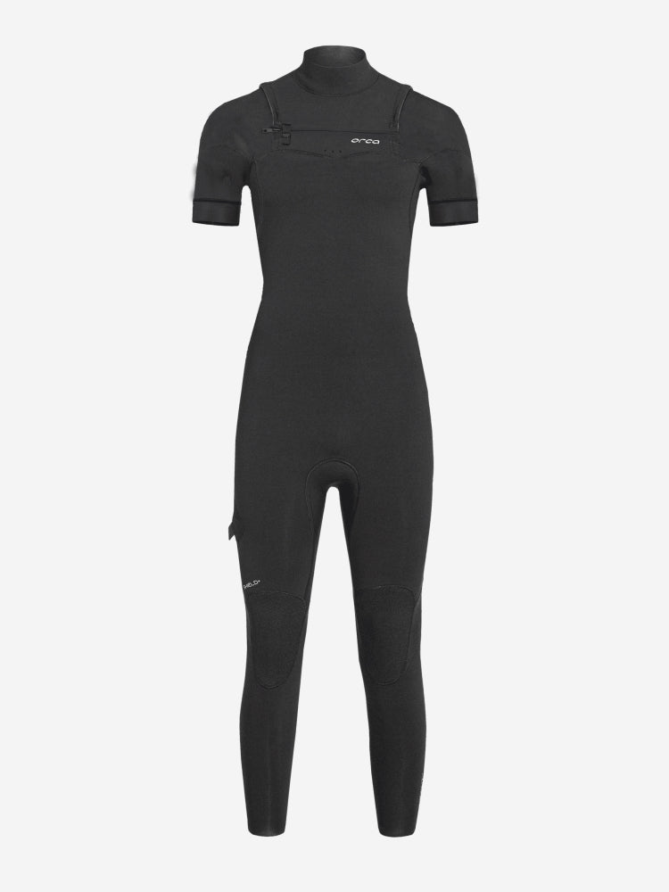 Tango 2:2 lyhythihainen naisten V2 naisten surffimärkäpukuOrca