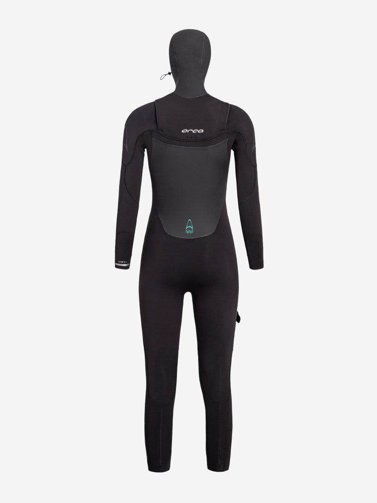 Tango 3:2 hupullinen V2 naisten surffimärkäpukuOrca