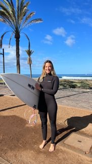 Tango 3:2 V2 naisten surffimärkäpukuOrca