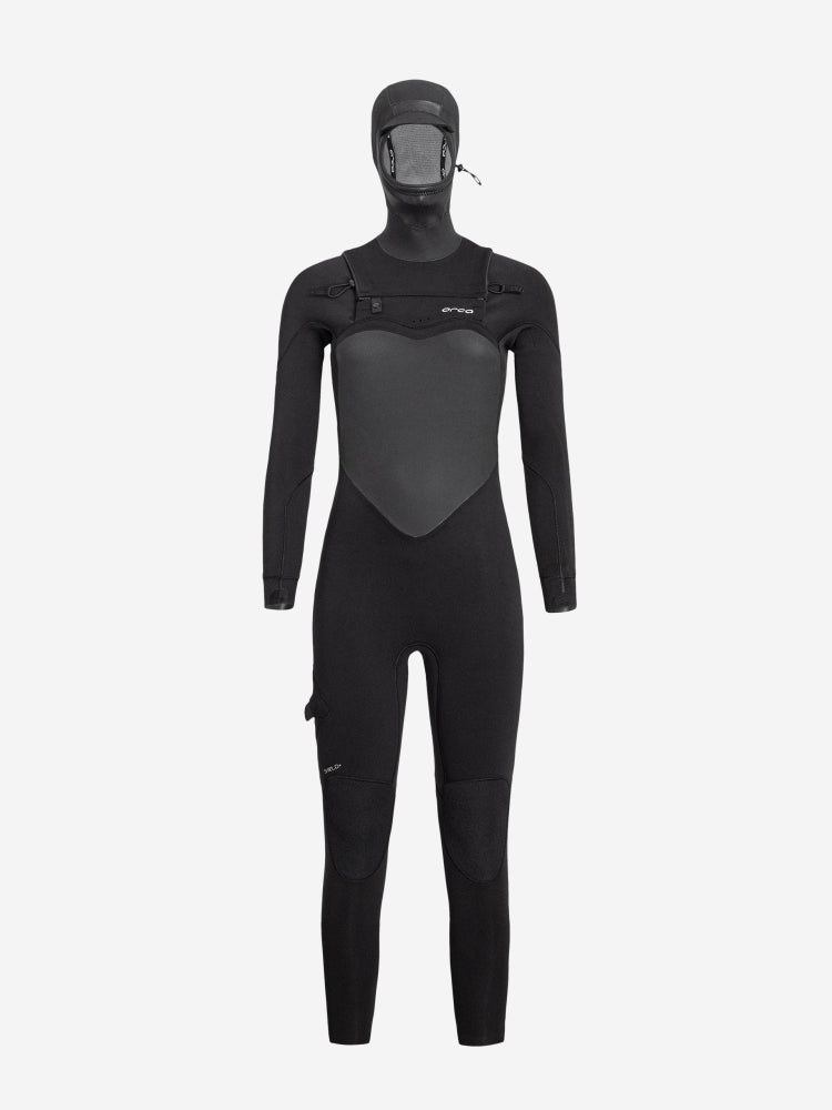 Tango 4:3 hupullinen V2 naisten surffimärkäpukuOrca