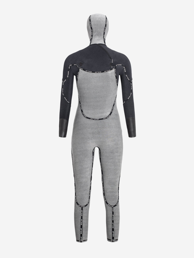 Tango 4:3 hupullinen V2 naisten surffimärkäpukuOrca