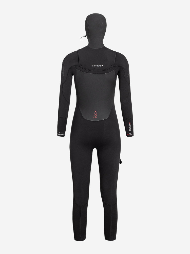 Tango 4:3 hupullinen V2 naisten surffimärkäpukuOrca