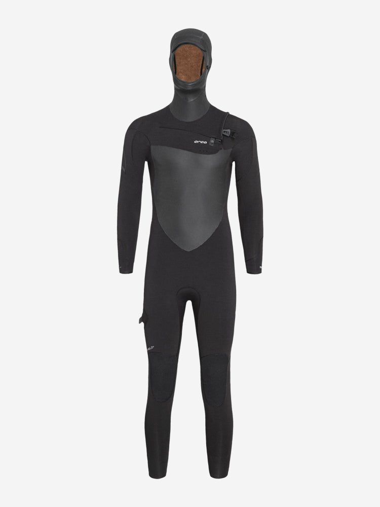Tango 5:4 Hooded V2 miesten hupullinen märkäpuku surffaukseenOrca