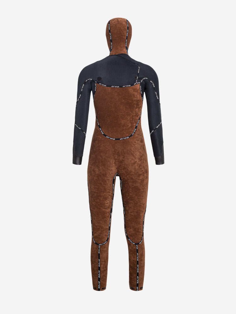 Tango 5:4 V2 Surf hupullinen naisten märkäpuku surffaukseenOrca