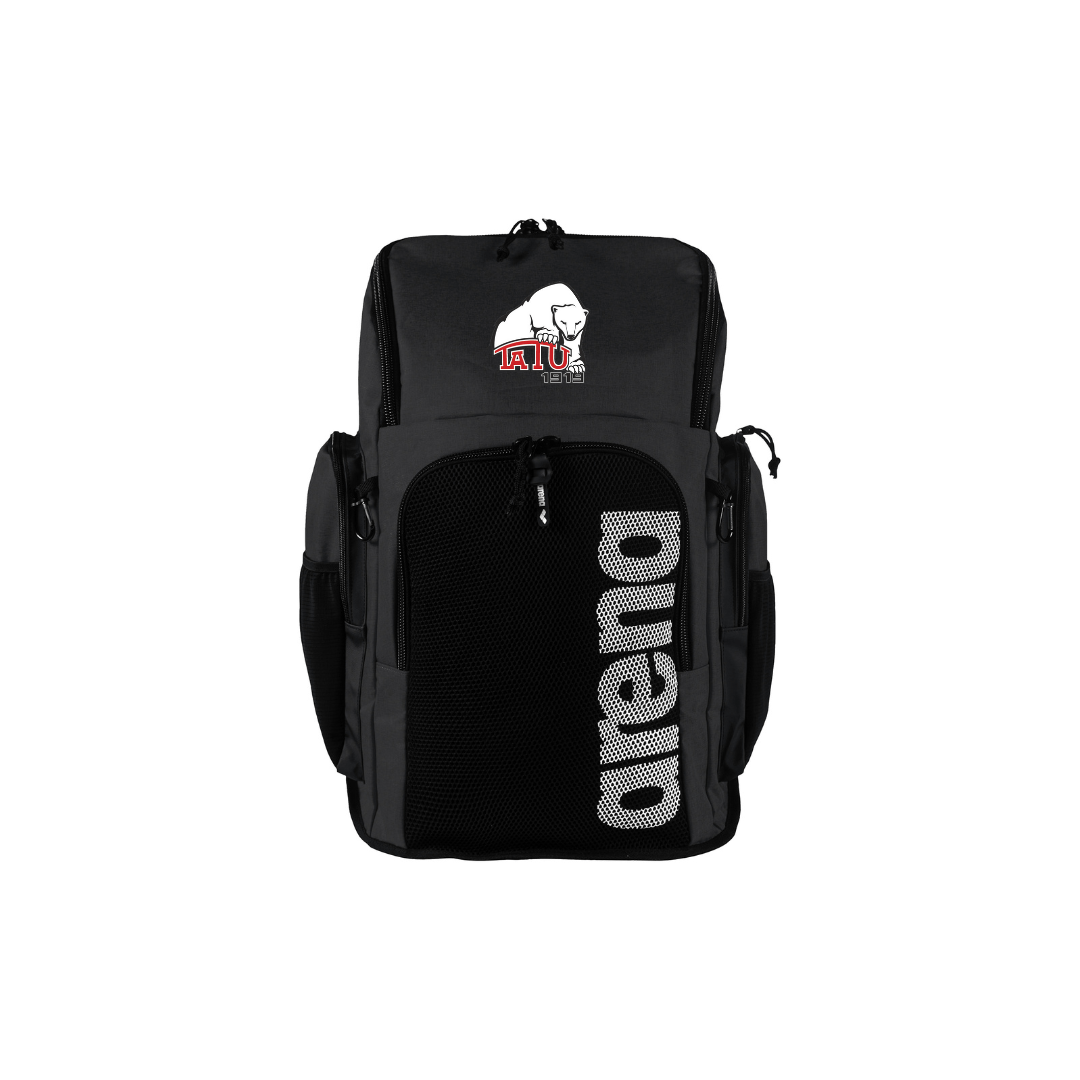 Team Backpack 45, musta - TaTUArena