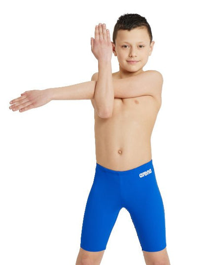 Team Swim Jammer Solid poikien uimahousut, sininenArena
