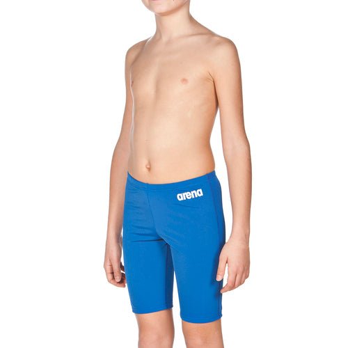 Team Swim Jammer Solid poikien uimahousut, sininenArena
