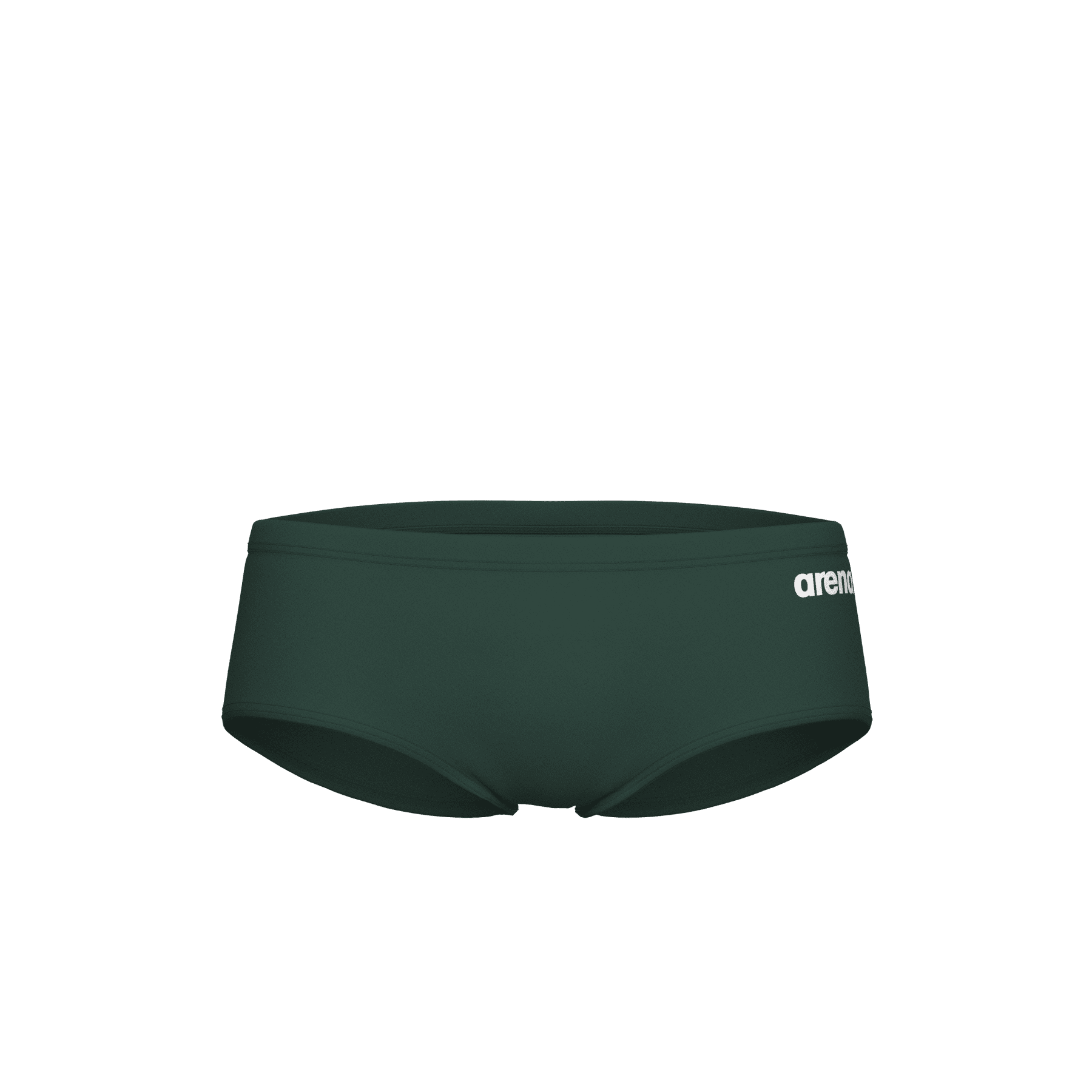 Team Swim Low Waist Short Solid miesten uimahousut, Dark SageArena