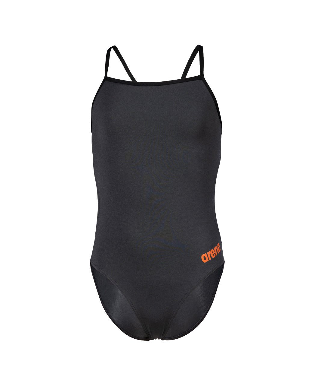 Team Swimsuit Challenge Solid tyttöjen uimapuku, asphaltArena