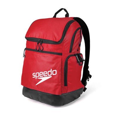 Teamster 2.0 Rucksack 35L, punainenSpeedo