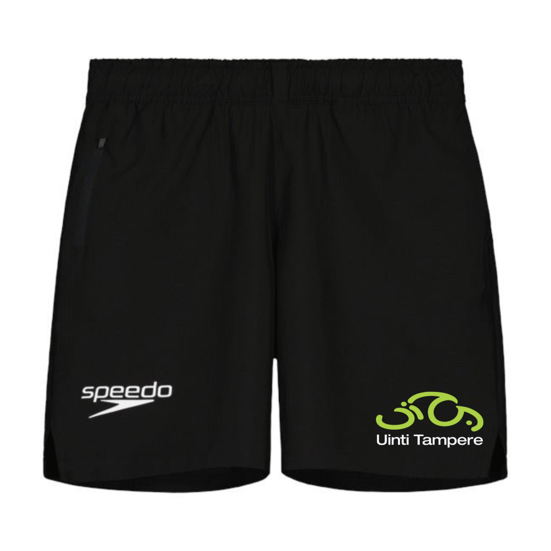 Technical Shorts Junior, musta - Uinti TampereUinti Tampere