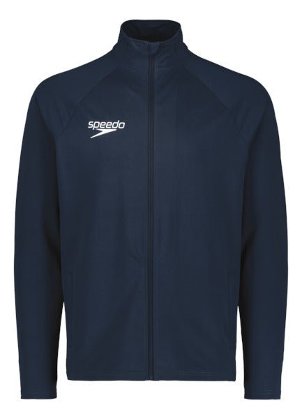 Technical Sweat Jacket Unisex, navySpeedo