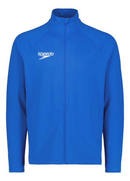 Technical Sweat Jacket Unisex, sininenSpeedo
