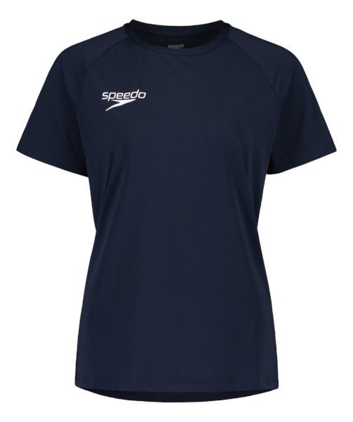 Technical UV T-shirt Women, navySpeedo