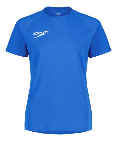Technical UV T-shirt Women, sininenSpeedo