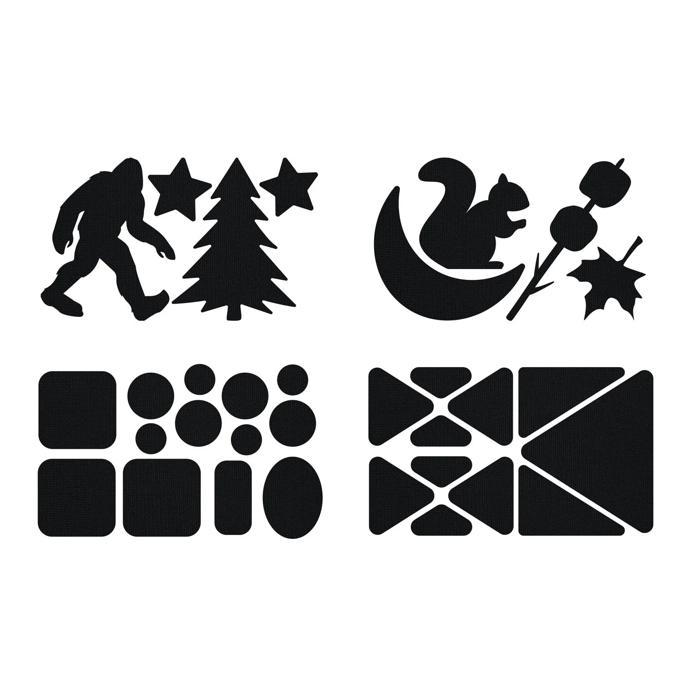 Tenacious Tape Gear Patches – Korjauspaikat ulkovarusteilleGearAid