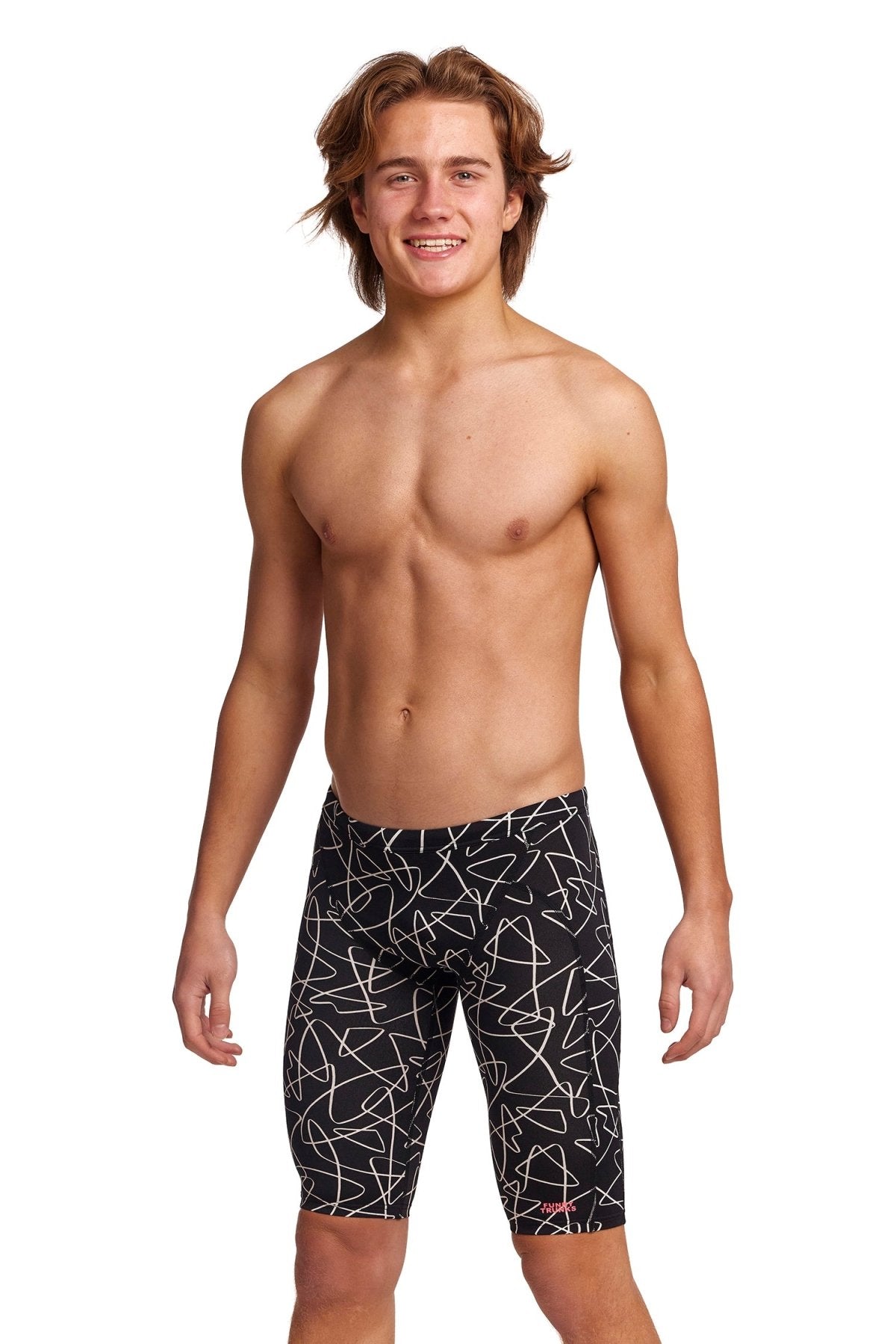 Texta Mess poikien jammer uimahousutFunky Trunks