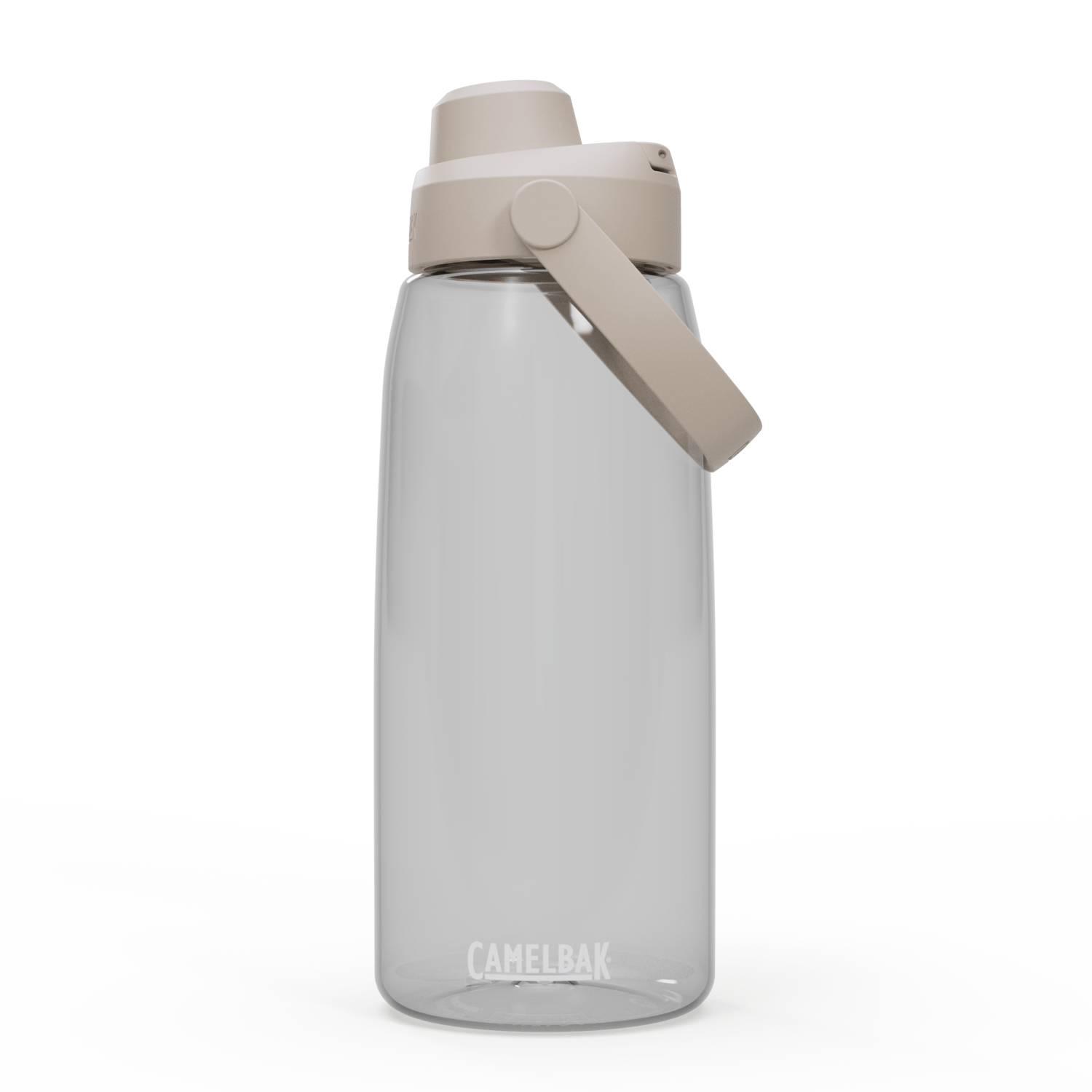 Thrive Chug juomapullo 1L Clear - Camelbak