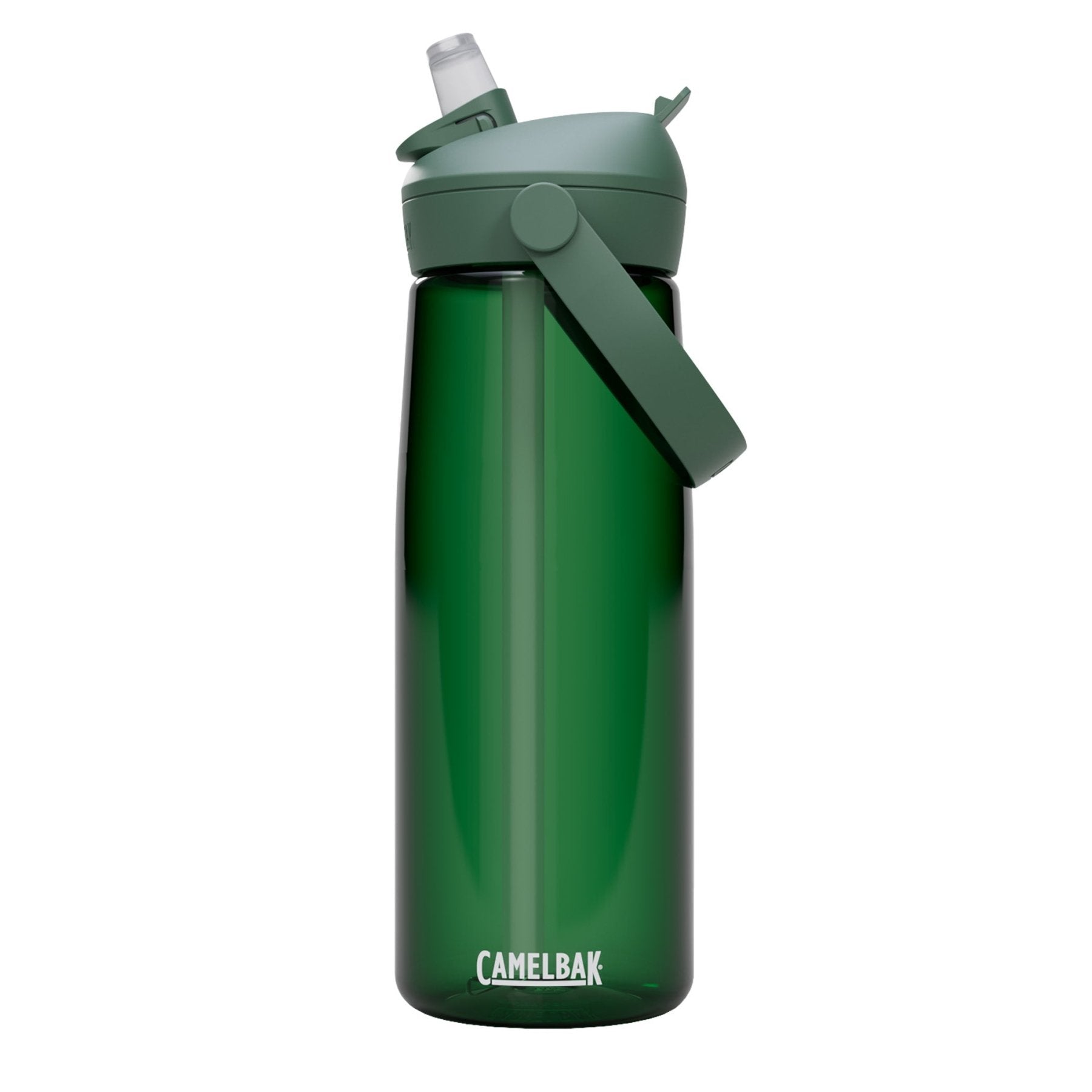 Thrive Flip Straw 0,75L Forest Green - Camelbak