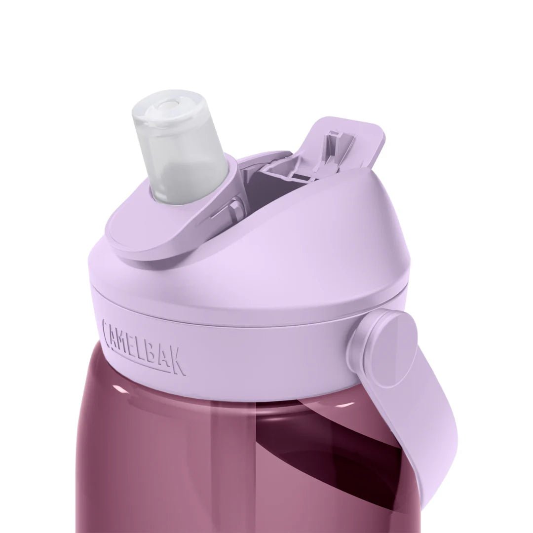 Thrive Flip Straw Juomapullo 0,75L Purple Sky - Camelbak