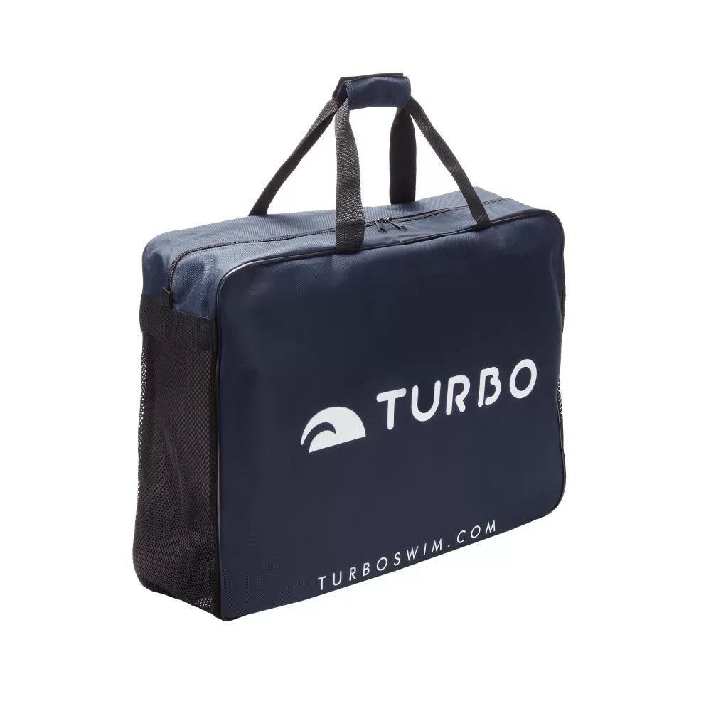 Turbo + K7 Ball Bag vesipallokassi, navyTurbo