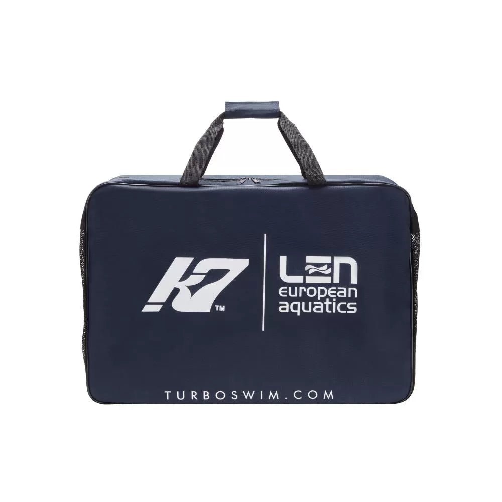Turbo + K7 Ball Bag vesipallokassi, navyTurbo