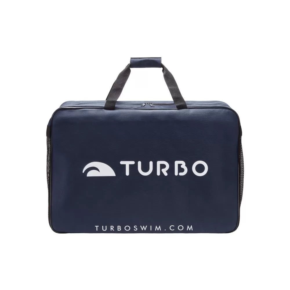 Turbo + K7 Ball Bag vesipallokassi, navyTurbo