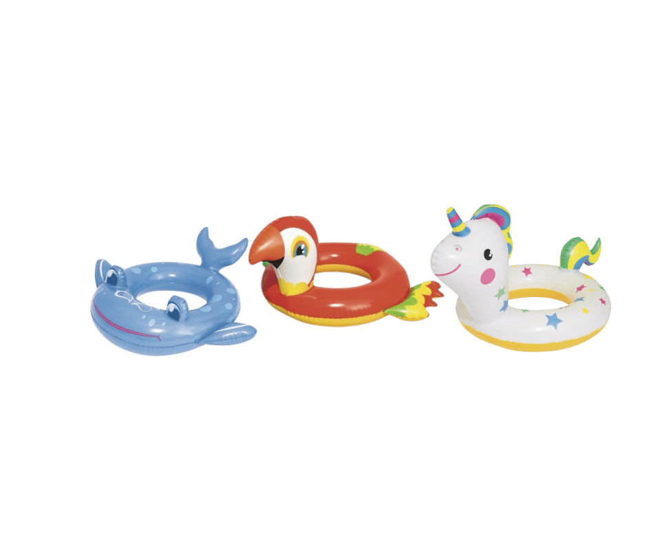 Uimarengas, eläinBeco