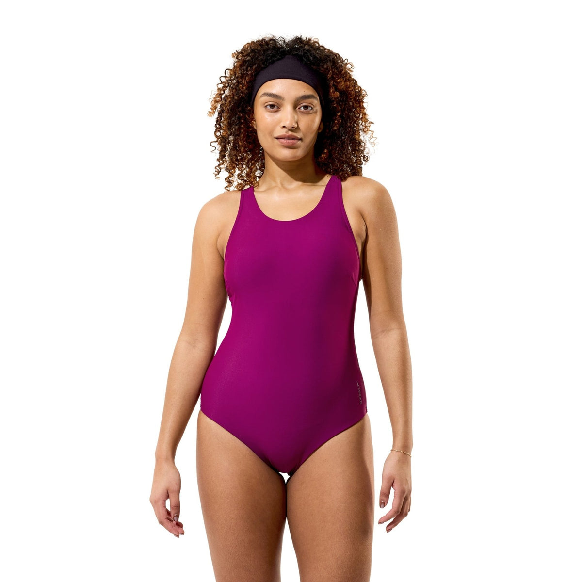 Ultraback 2.0 naisten uimapuku, purppuraSpeedo