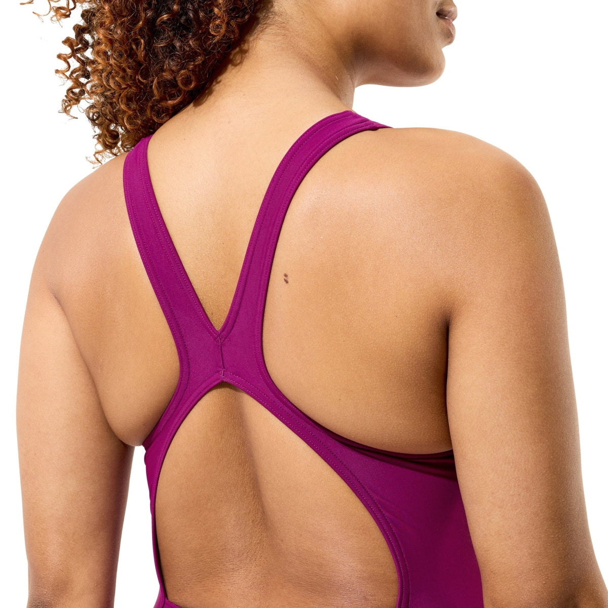 Ultraback 2.0 naisten uimapuku, purppuraSpeedo