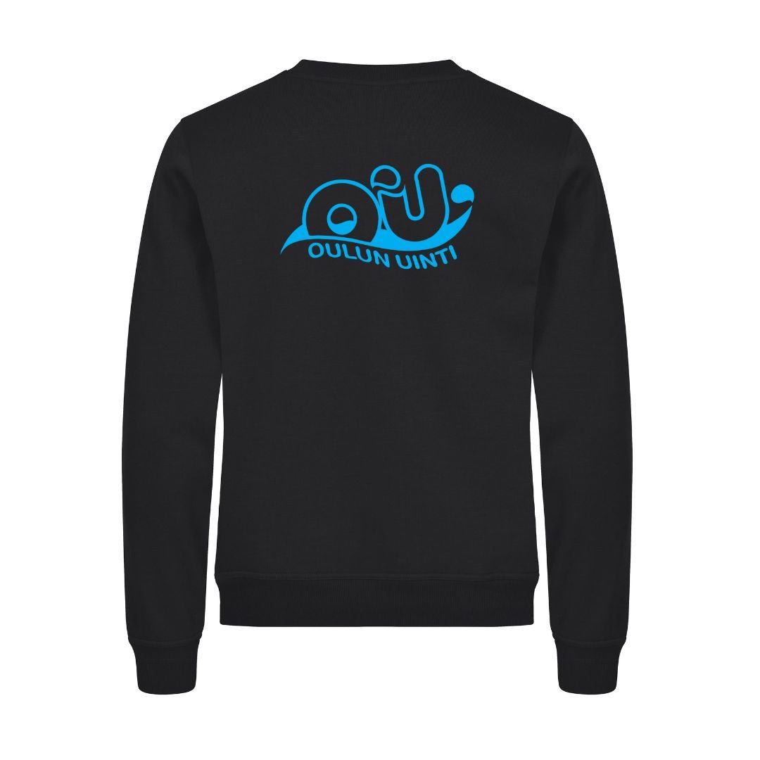 Unisex Miami Roundneck kollegepaita - Oulun uintiOulun uinti