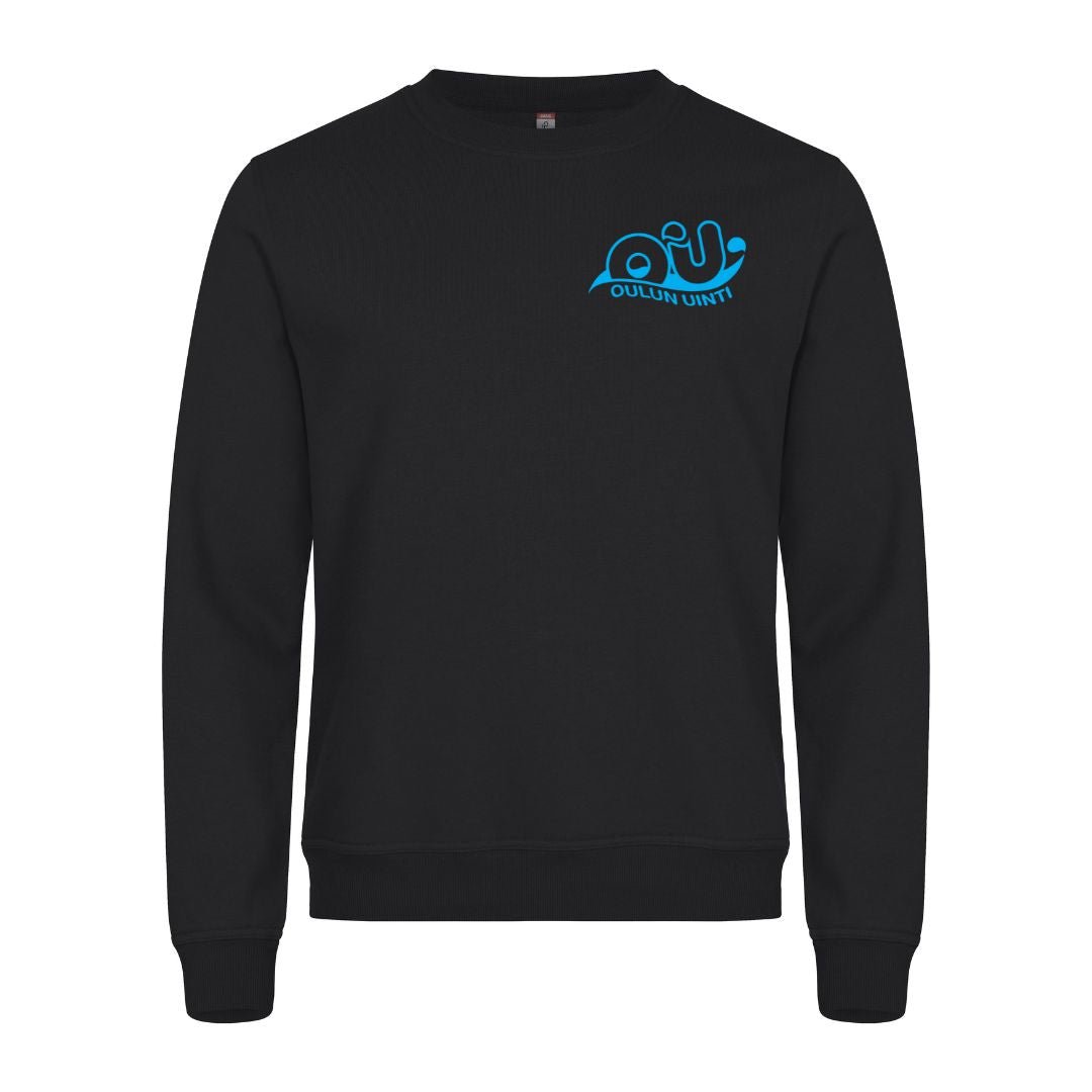 Unisex Miami Roundneck kollegepaita - Oulun uintiOulun uinti