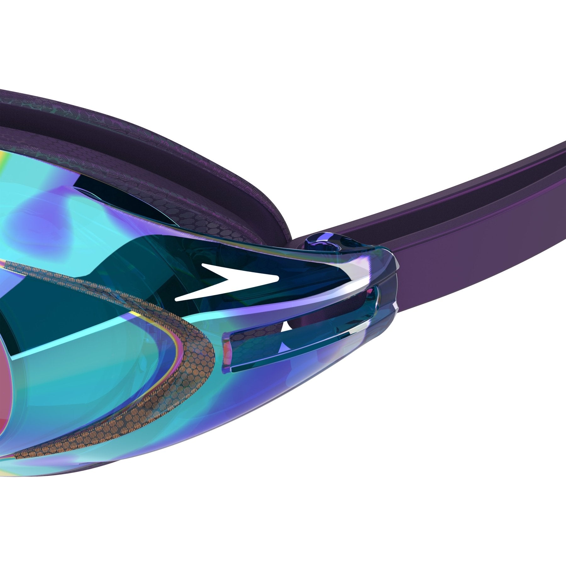 Vanquisher 3.0 Mirrored LTD, sininen - Speedo