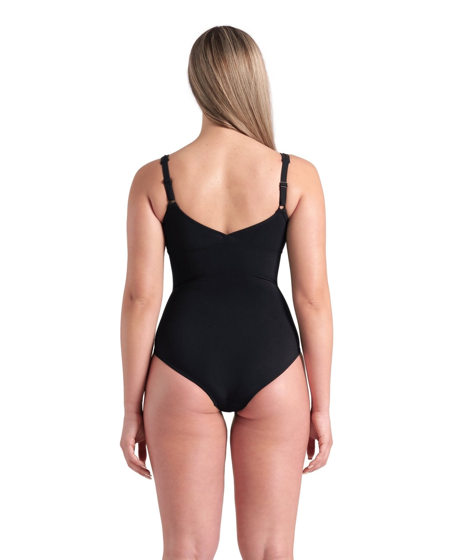 Vertigo C Cup R naisten uimapuku, mustaArena