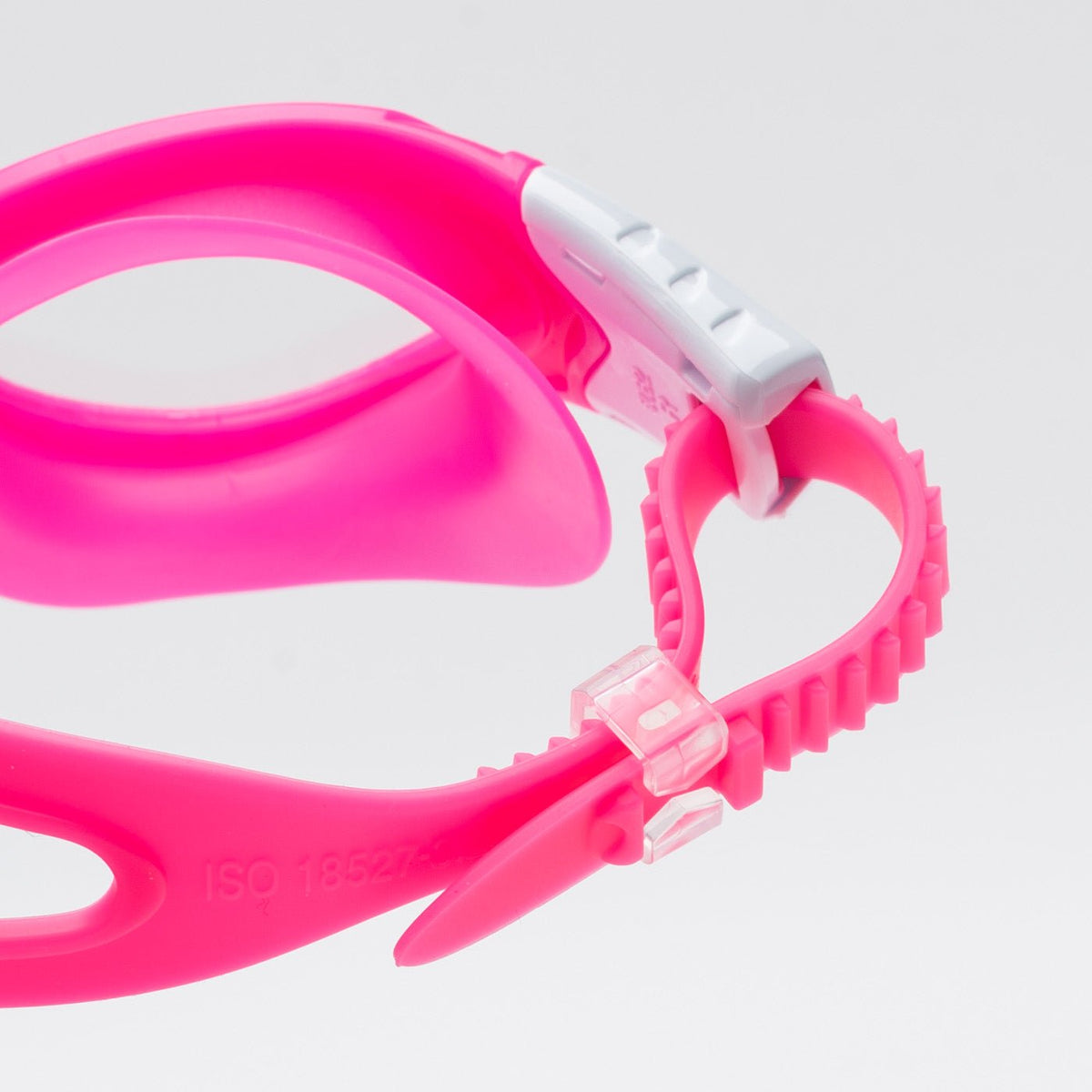 Visio lasten uimalasit, neonpinkki