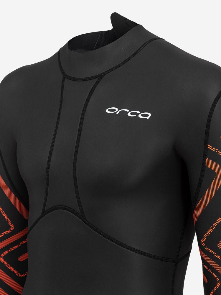 Vitalis Breast Stroke miesten märkäpukuOrca