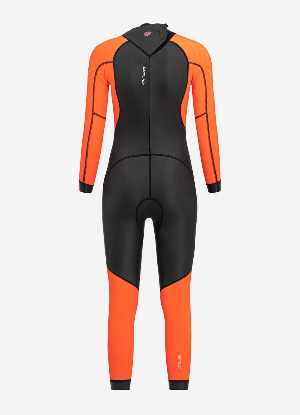 Vitalis Openwater Hi - Vis naisten märkäpukuOrca