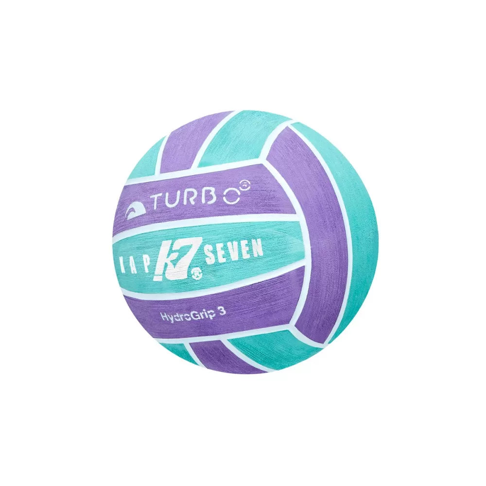 Waterpolo Ball KAP7 Aqua Violet Size 3