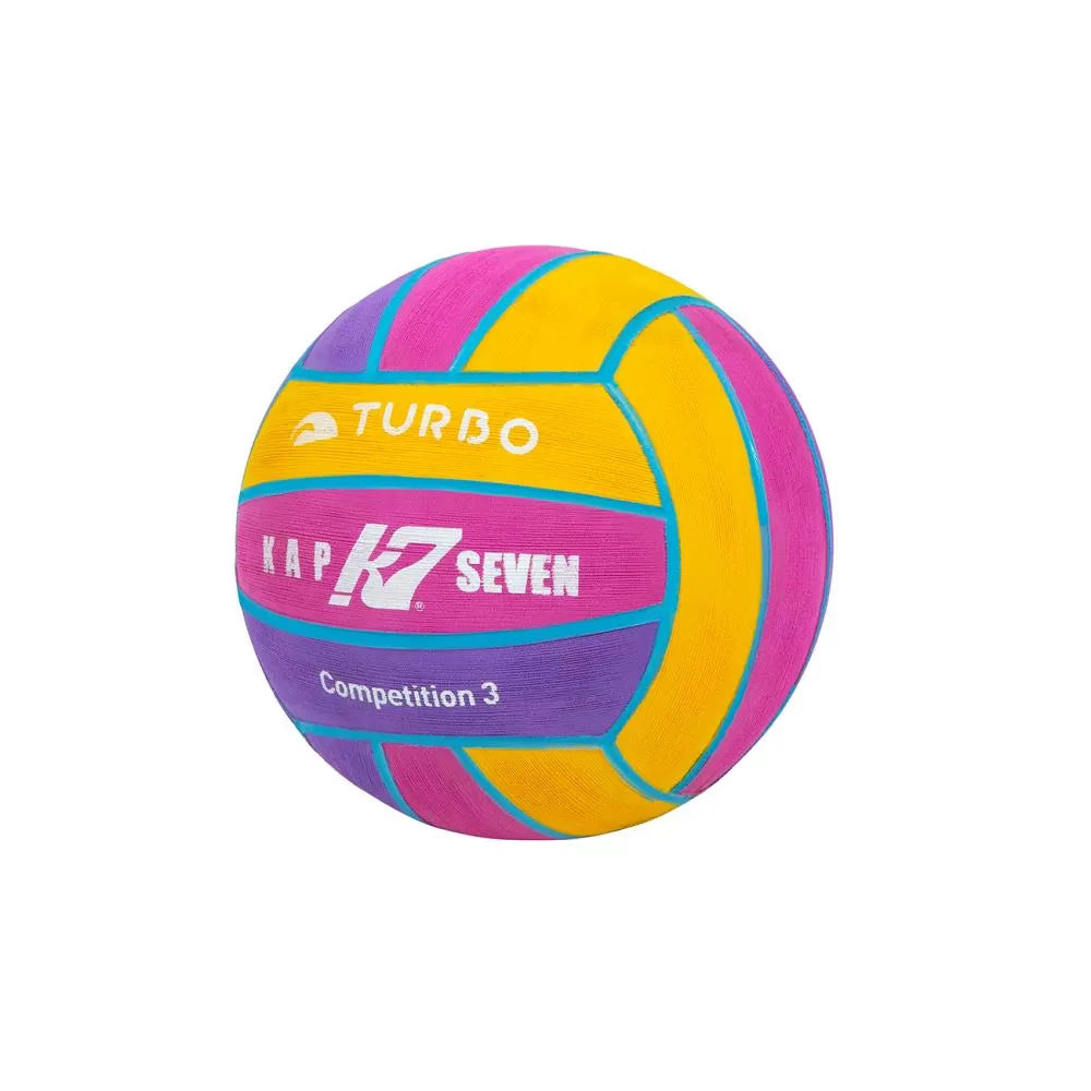 Waterpolo Ball KAP7 Competition Candy Size 3