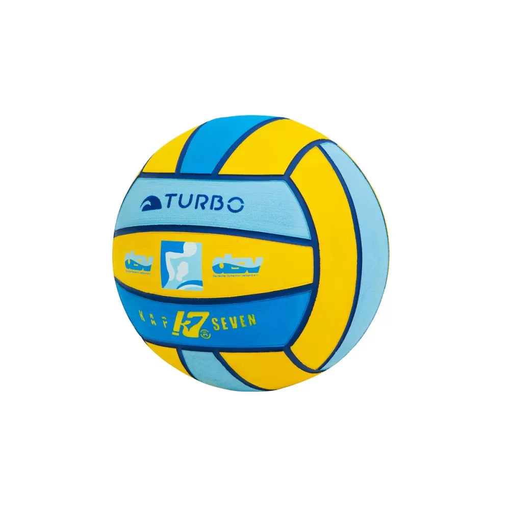 Waterpolo Ball KAP7 DSV Size 4