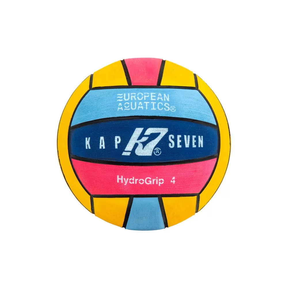 Waterpolo Ball KAP7 E.A. Multicolor Size 4