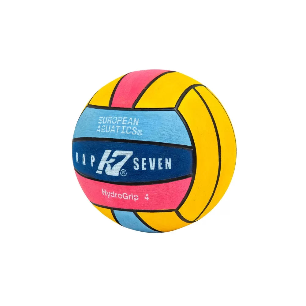 Waterpolo Ball KAP7 E.A. Multicolor Size 4
