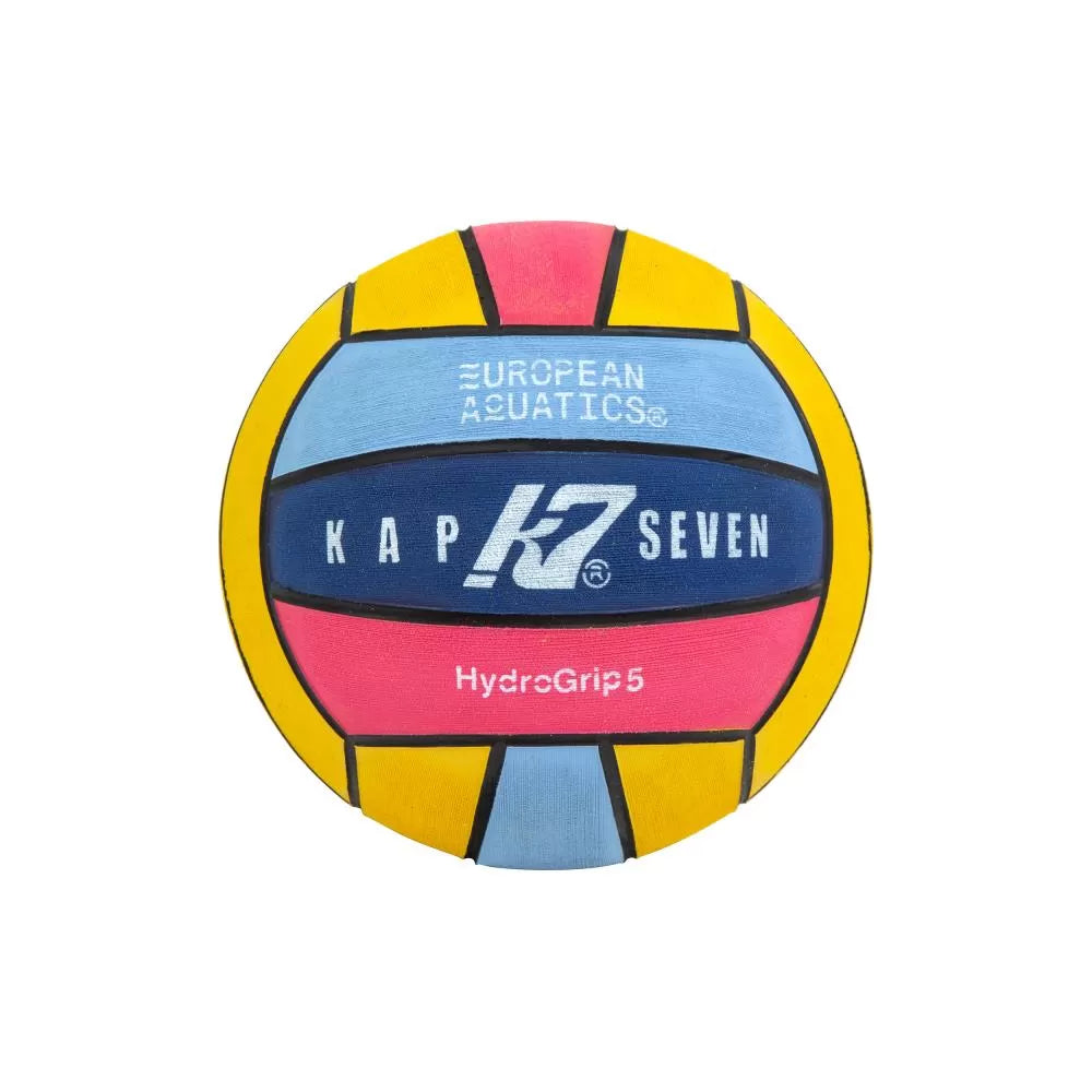 Waterpolo Ball KAP7 E.A. Multicolor Size 5