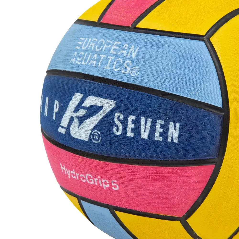 Waterpolo Ball KAP7 E.A. Multicolor Size 5