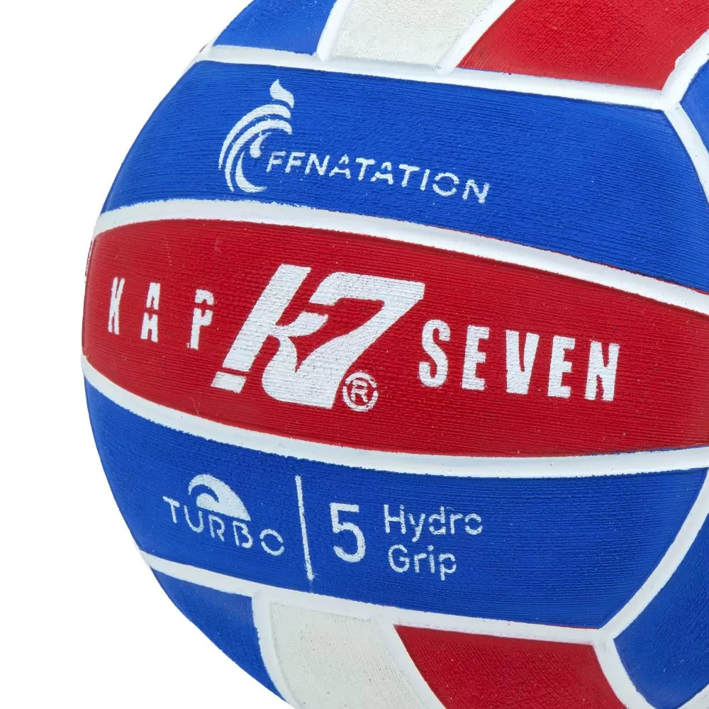 Waterpolo Ball KAP7 FFN Size 5