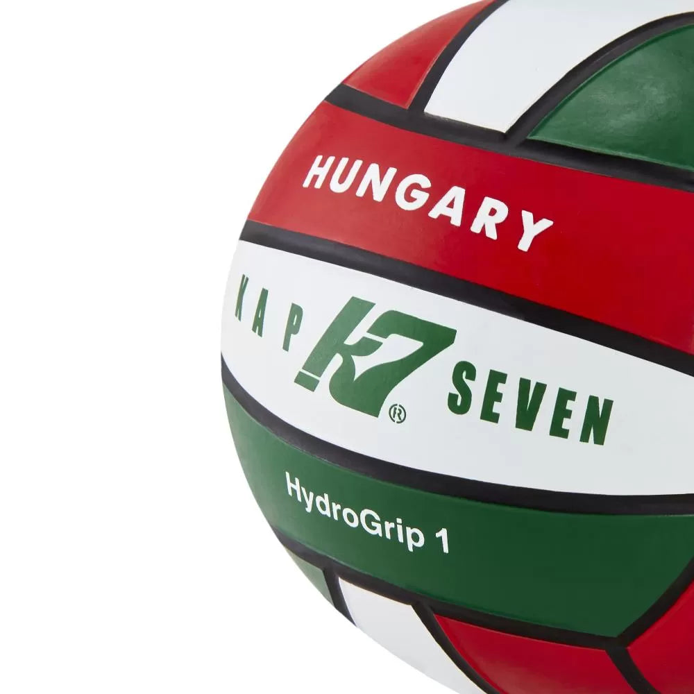 Waterpolo Ball KAP7 Hungary Size 1