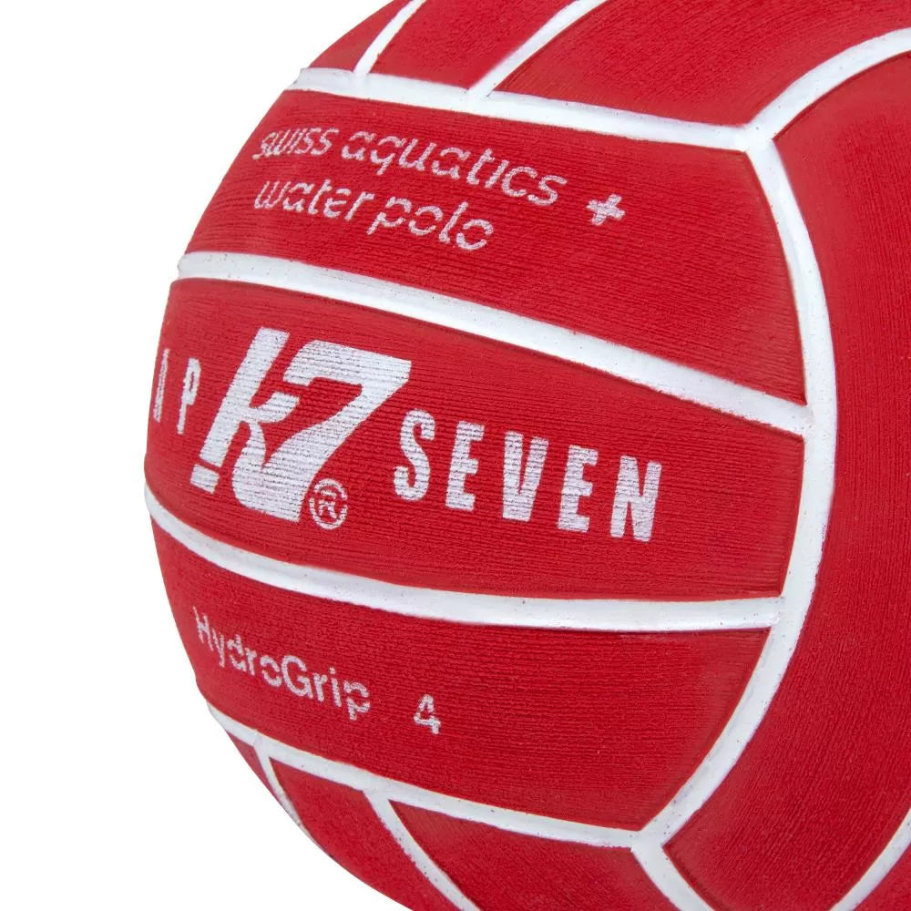 Waterpolo Ball KAP7 Swiss Federation Size 4