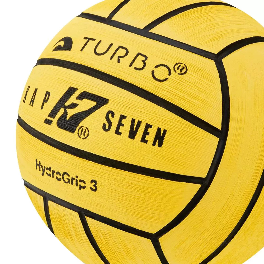 Waterpolo Ball KAP7 Yellow Size 3