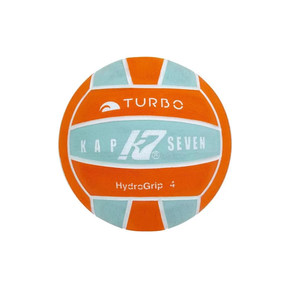 Waterpolo Ball KAP7 Aqua Sky Size 4Turbo